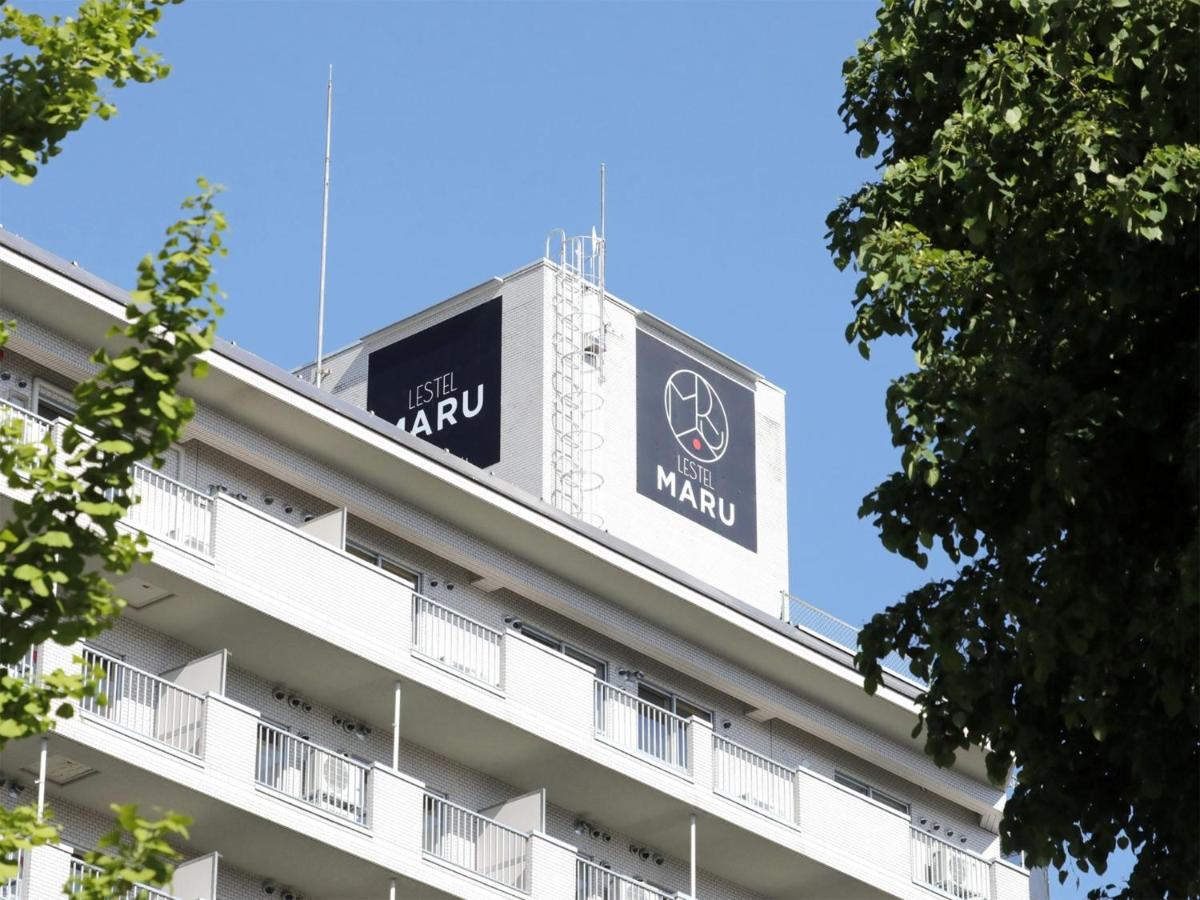 Lestel Maru Sapporo Maruyama - Vacation Stay 15371V ภายนอก รูปภาพ