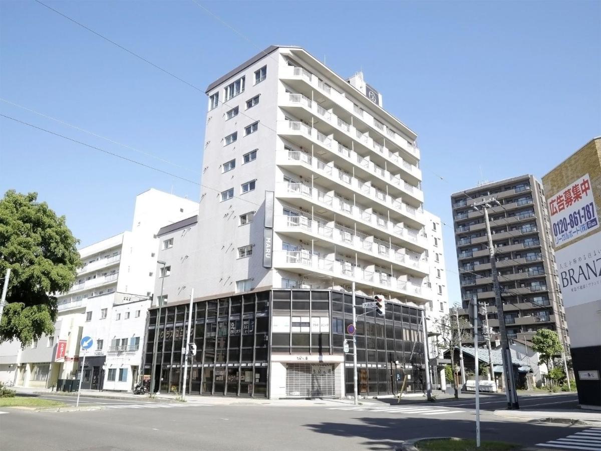 Lestel Maru Sapporo Maruyama - Vacation Stay 15371V ภายนอก รูปภาพ