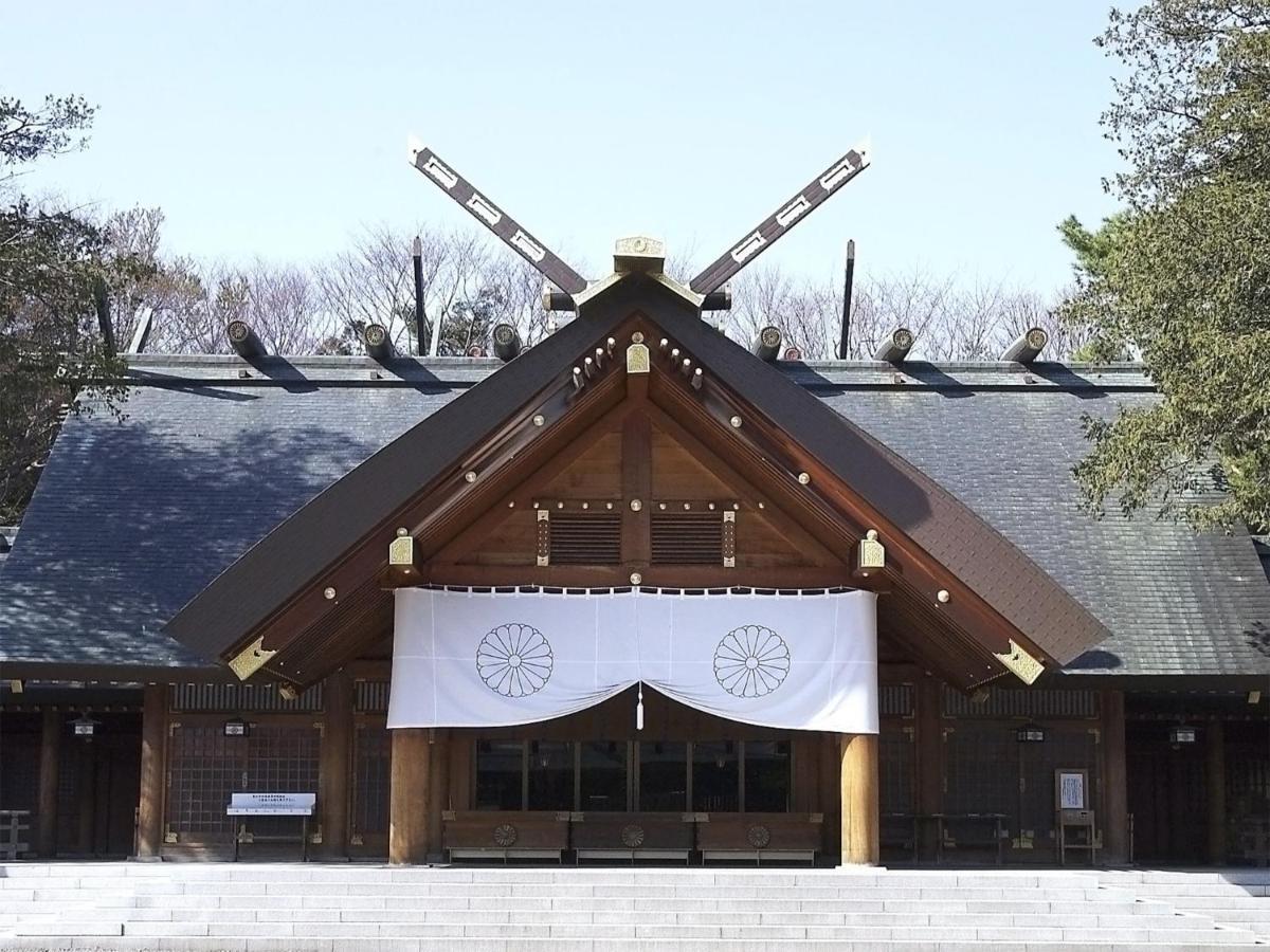 Lestel Maru Sapporo Maruyama - Vacation Stay 15371V ภายนอก รูปภาพ