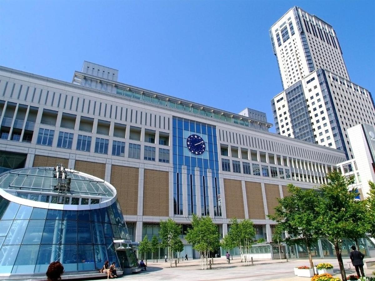 Lestel Maru Sapporo Maruyama - Vacation Stay 15371V ภายนอก รูปภาพ